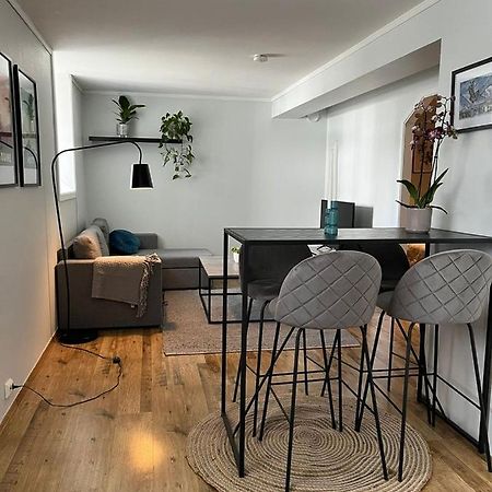 Cozy Ground Floor Apartment Тромсё Экстерьер фото