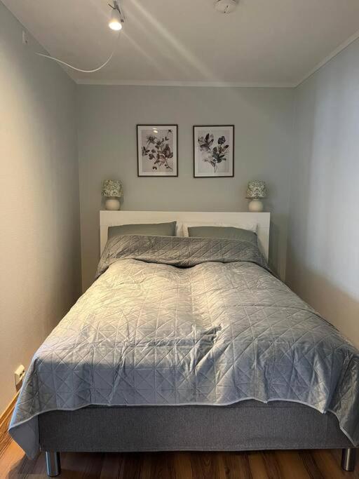 Cozy Ground Floor Apartment Тромсё Экстерьер фото