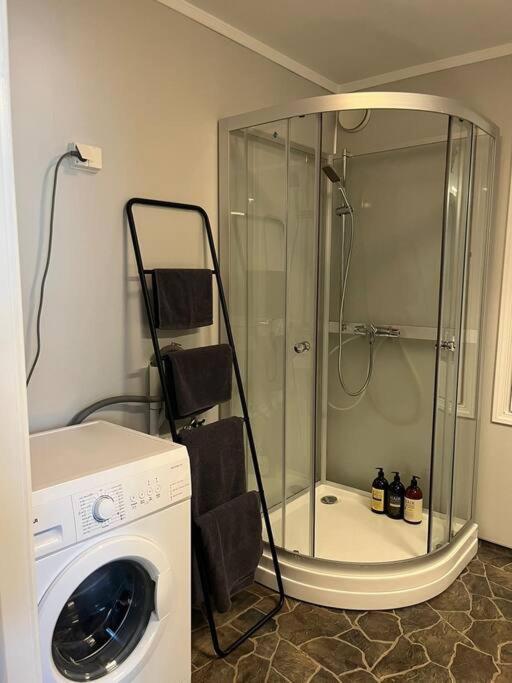 Cozy Ground Floor Apartment Тромсё Экстерьер фото